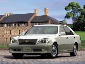 Toyota Crown Royal Saloon '1999